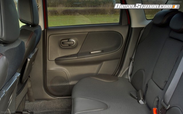 Nissan Note 2009 Widescreen Picture #7 Nissan Note 2009 Widescreen Picture #7