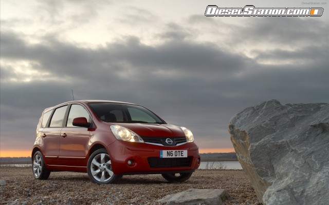 Nissan Note 2009 Widescreen Picture #9 Nissan Note 2009 Widescreen Picture #9