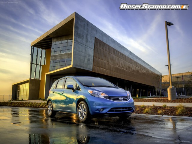 Nissan Note 2014 Picture #44 Nissan Note 2014 Picture #44