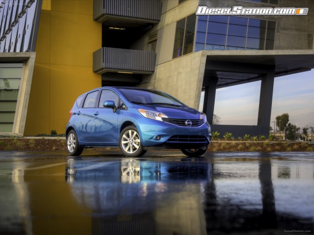 Nissan Note 2014 Picture #53 Nissan Note 2014 Picture #53