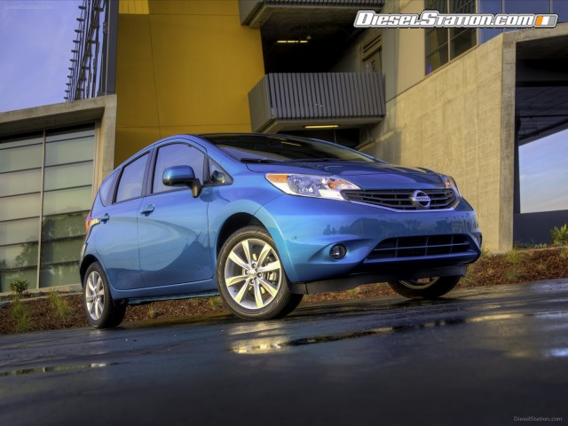 Nissan Note 2014 Picture #46 Nissan Note 2014 Picture #46