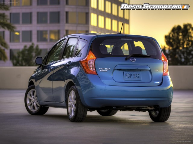 Nissan Note 2014 Picture #30 Nissan Note 2014 Picture #30