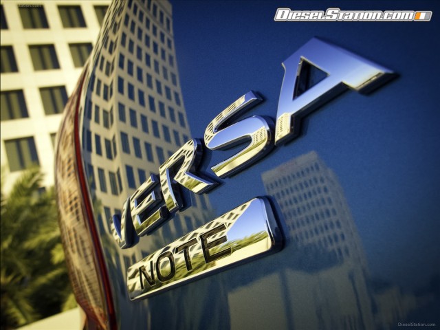 Nissan Note 2014 Picture #13 Nissan Note 2014 Picture #13