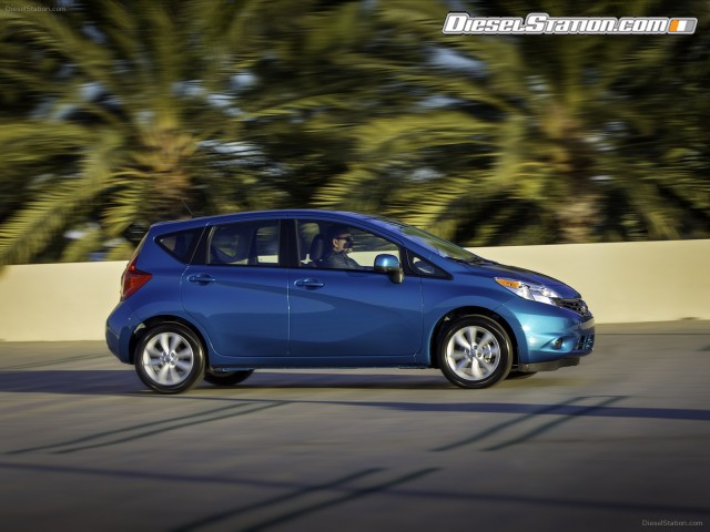 Nissan Note 2014 Picture #26 Nissan Note 2014 Picture #26