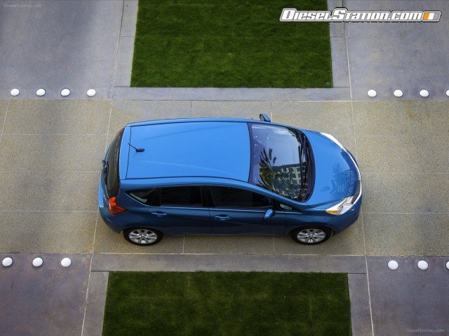 Nissan Note 2014 Picture #1 Nissan Note 2014 Picture #1