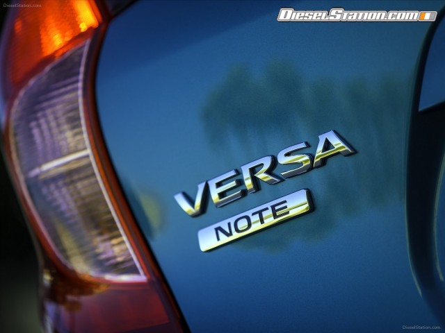 Nissan Note 2014 Picture #48 Nissan Note 2014 Picture #48