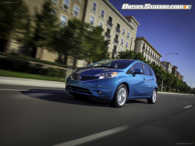 Nissan Note 2014 Picture #58 Nissan Note 2014 Picture #58