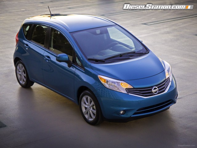 Nissan Note 2014 Picture #32 Nissan Note 2014 Picture #32