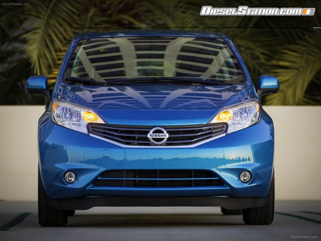Nissan Note 2014 Picture #62 Nissan Note 2014 Picture #62