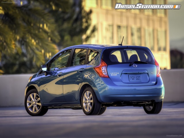 Nissan Note 2014 Picture #24 Nissan Note 2014 Picture #24