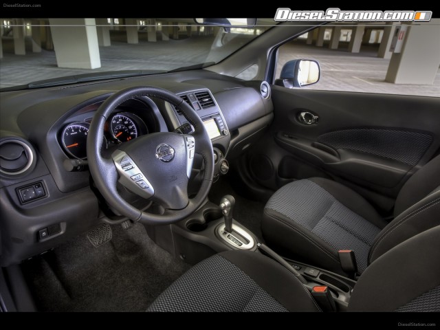 Nissan Note 2014 Picture #31 Nissan Note 2014 Picture #31