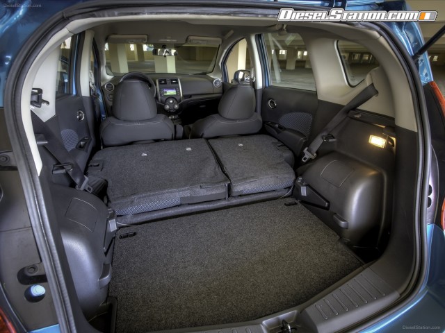 Nissan Note 2014 Picture #45 Nissan Note 2014 Picture #45