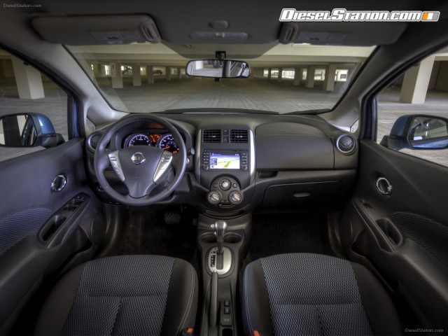 Nissan Note 2014 Picture #43 Nissan Note 2014 Picture #43