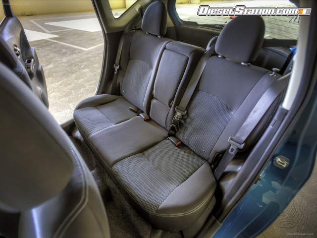 Nissan Note 2014 Picture #22 Nissan Note 2014 Picture #22