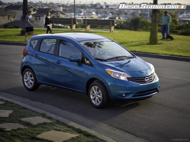 Nissan Note 2014 Picture #17 Nissan Note 2014 Picture #17