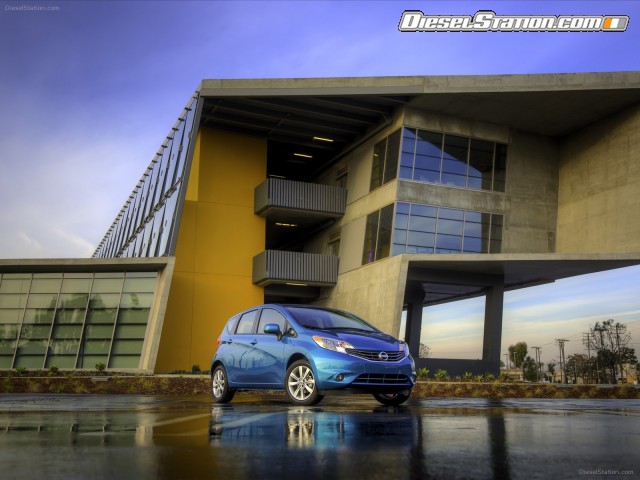 Nissan Note 2014 Picture #40 Nissan Note 2014 Picture #40