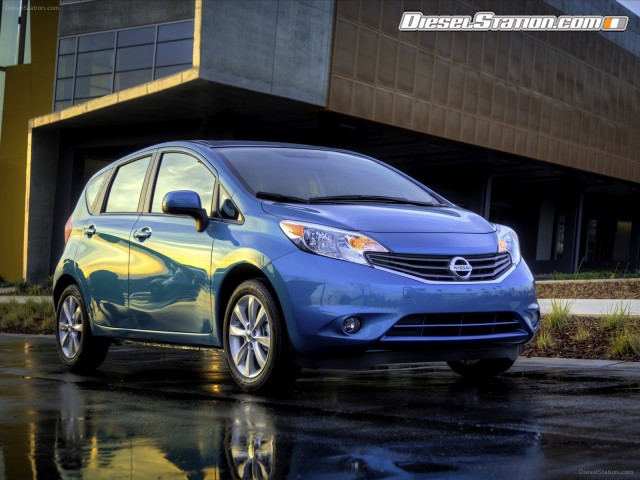 Nissan Note 2014 Picture #52 Nissan Note 2014 Picture #52