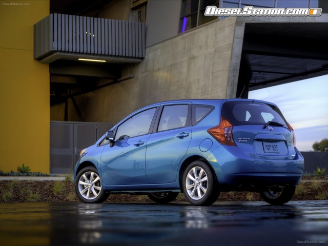 Nissan Note 2014 Picture #29 Nissan Note 2014 Picture #29