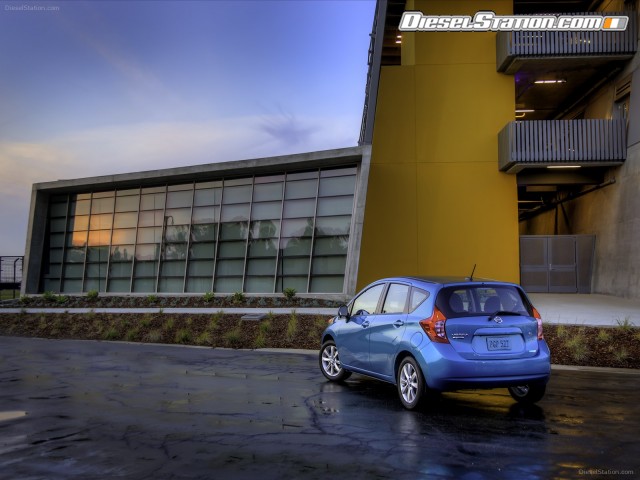 Nissan Note 2014 Picture #12 Nissan Note 2014 Picture #12