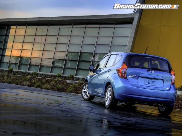 Nissan Note 2014 Picture #25 Nissan Note 2014 Picture #25