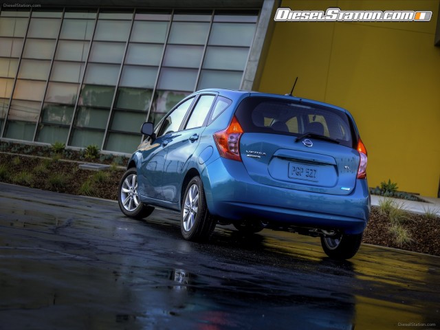 Nissan Note 2014 Picture #38 Nissan Note 2014 Picture #38