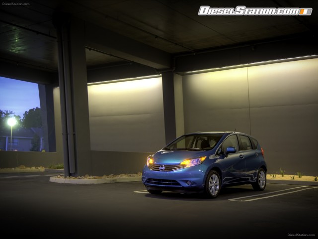 Nissan Note 2014 Picture #8 Nissan Note 2014 Picture #8