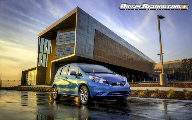 Nissan Note 2014 Widescreen Picture #49 Nissan Note 2014 Widescreen Picture #49