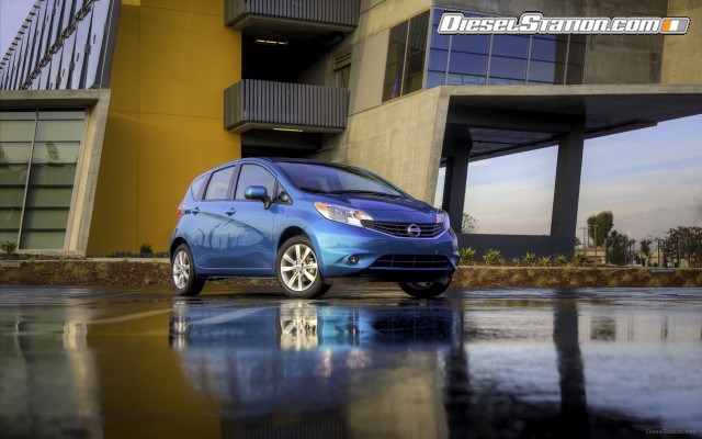 Nissan Note 2014 Widescreen Picture #9 Nissan Note 2014 Widescreen Picture #9