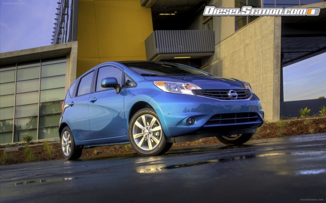 Nissan Note 2014 Widescreen Picture #14 Nissan Note 2014 Widescreen Picture #14