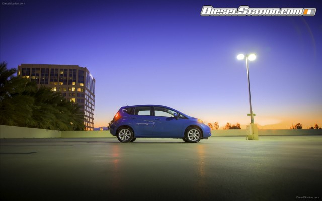 Nissan Note 2014 Widescreen Picture #61 Nissan Note 2014 Widescreen Picture #61