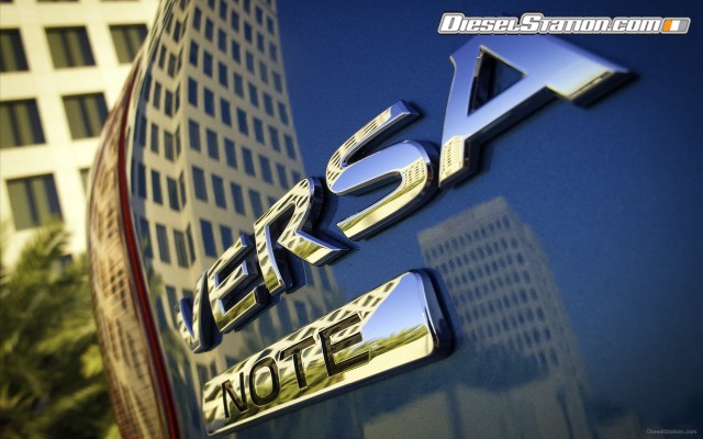 Nissan Note 2014 Widescreen Picture #42 Nissan Note 2014 Widescreen Picture #42