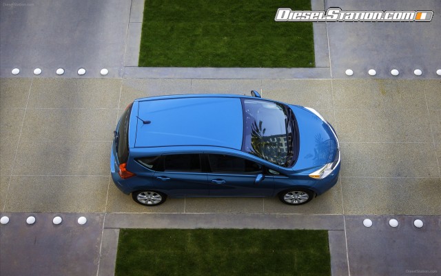 Nissan Note 2014 Widescreen Picture #60 Nissan Note 2014 Widescreen Picture #60