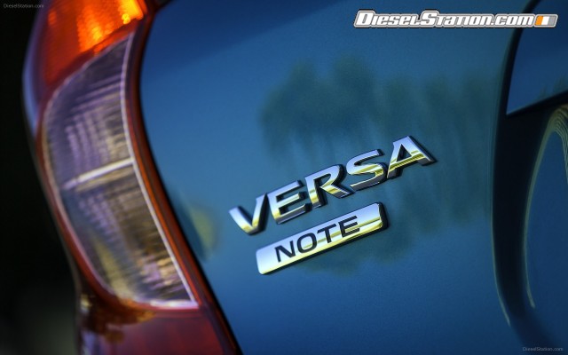 Nissan Note 2014 Widescreen Picture #20 Nissan Note 2014 Widescreen Picture #20