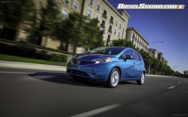 Nissan Note 2014 Widescreen Picture #0 Nissan Note 2014 Widescreen Picture #0