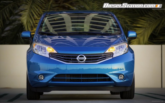 Nissan Note 2014 Widescreen Picture #54 Nissan Note 2014 Widescreen Picture #54