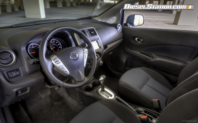 Nissan Note 2014 Widescreen Picture #4 Nissan Note 2014 Widescreen Picture #4