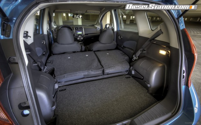 Nissan Note 2014 Widescreen Picture #64 Nissan Note 2014 Widescreen Picture #64