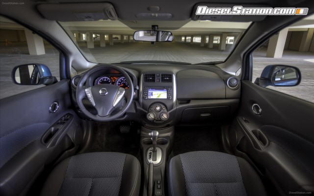 Nissan Note 2014 Widescreen Picture #50 Nissan Note 2014 Widescreen Picture #50