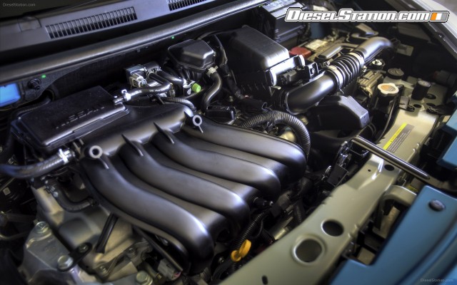 Nissan Note 2014 Widescreen Picture #2 Nissan Note 2014 Widescreen Picture #2