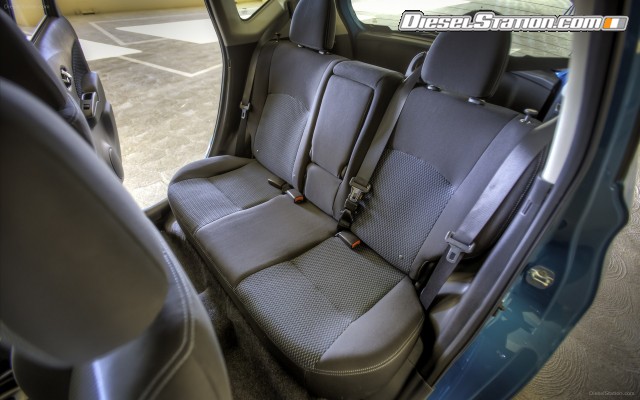 Nissan Note 2014 Widescreen Picture #3 Nissan Note 2014 Widescreen Picture #3