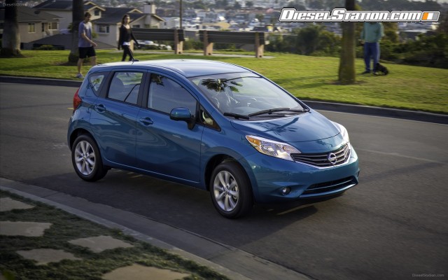 Nissan Note 2014 Widescreen Picture #41 Nissan Note 2014 Widescreen Picture #41