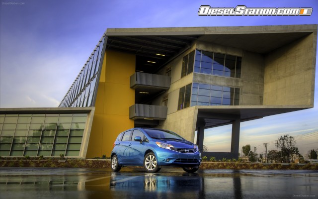 Nissan Note 2014 Widescreen Picture #63 Nissan Note 2014 Widescreen Picture #63
