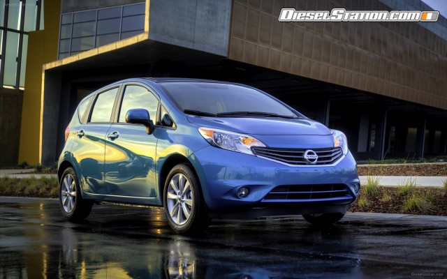 Nissan Note 2014 Widescreen Picture #5 Nissan Note 2014 Widescreen Picture #5