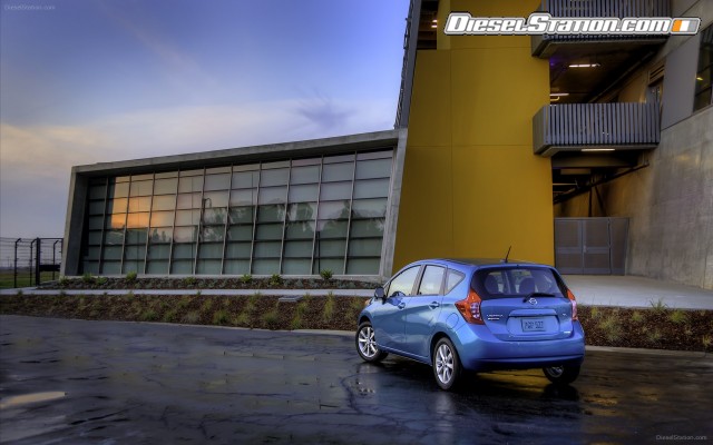 Nissan Note 2014 Widescreen Picture #65 Nissan Note 2014 Widescreen Picture #65