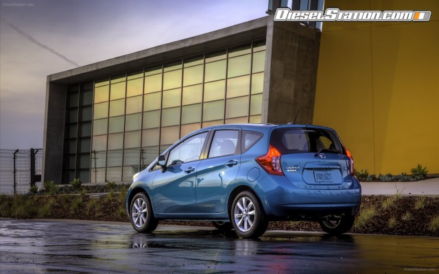 Nissan Note 2014 Widescreen Picture #16 Nissan Note 2014 Widescreen Picture #16