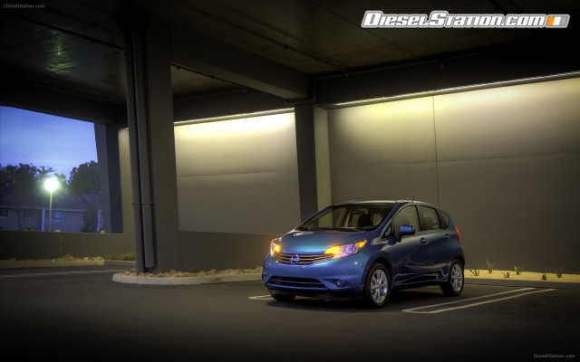 Nissan Note 2014 Widescreen Picture #19 Nissan Note 2014 Widescreen Picture #19