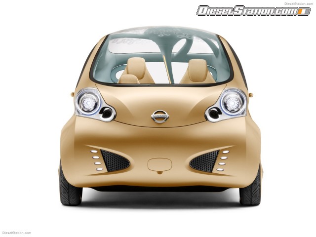 Nissan Nuvu Picture #18 Nissan Nuvu Picture #18