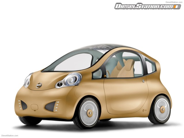 Nissan Nuvu Picture #50 Nissan Nuvu Picture #50