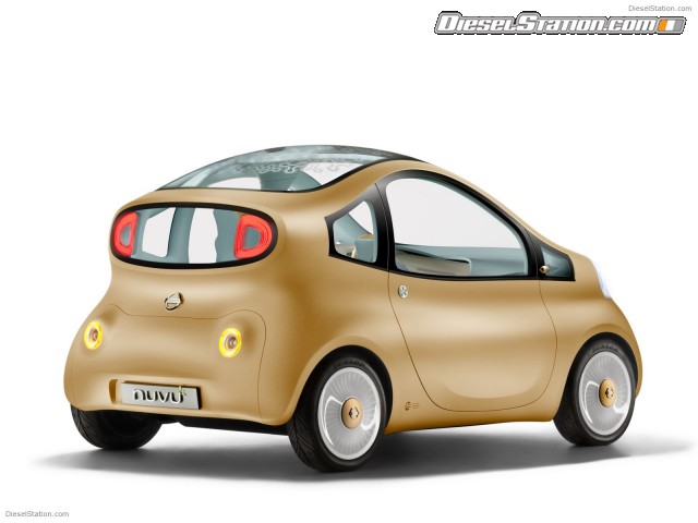 Nissan Nuvu Picture #35 Nissan Nuvu Picture #35