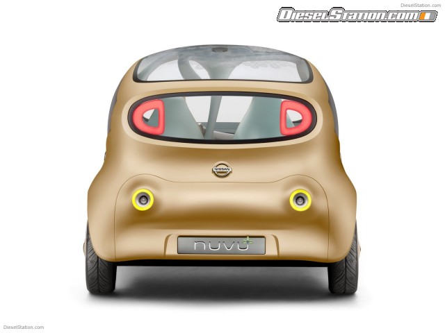 Nissan Nuvu Picture #10 Nissan Nuvu Picture #10